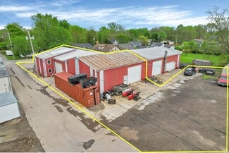 Plain City, OH Industrial - 142 Church St