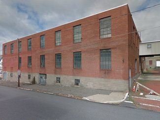 Kulpmont, PA Industrial - 1340-1400 Chestnut St