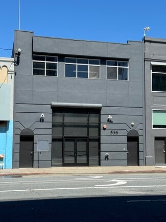 San Francisco, CA Flex - 536 Bryant St