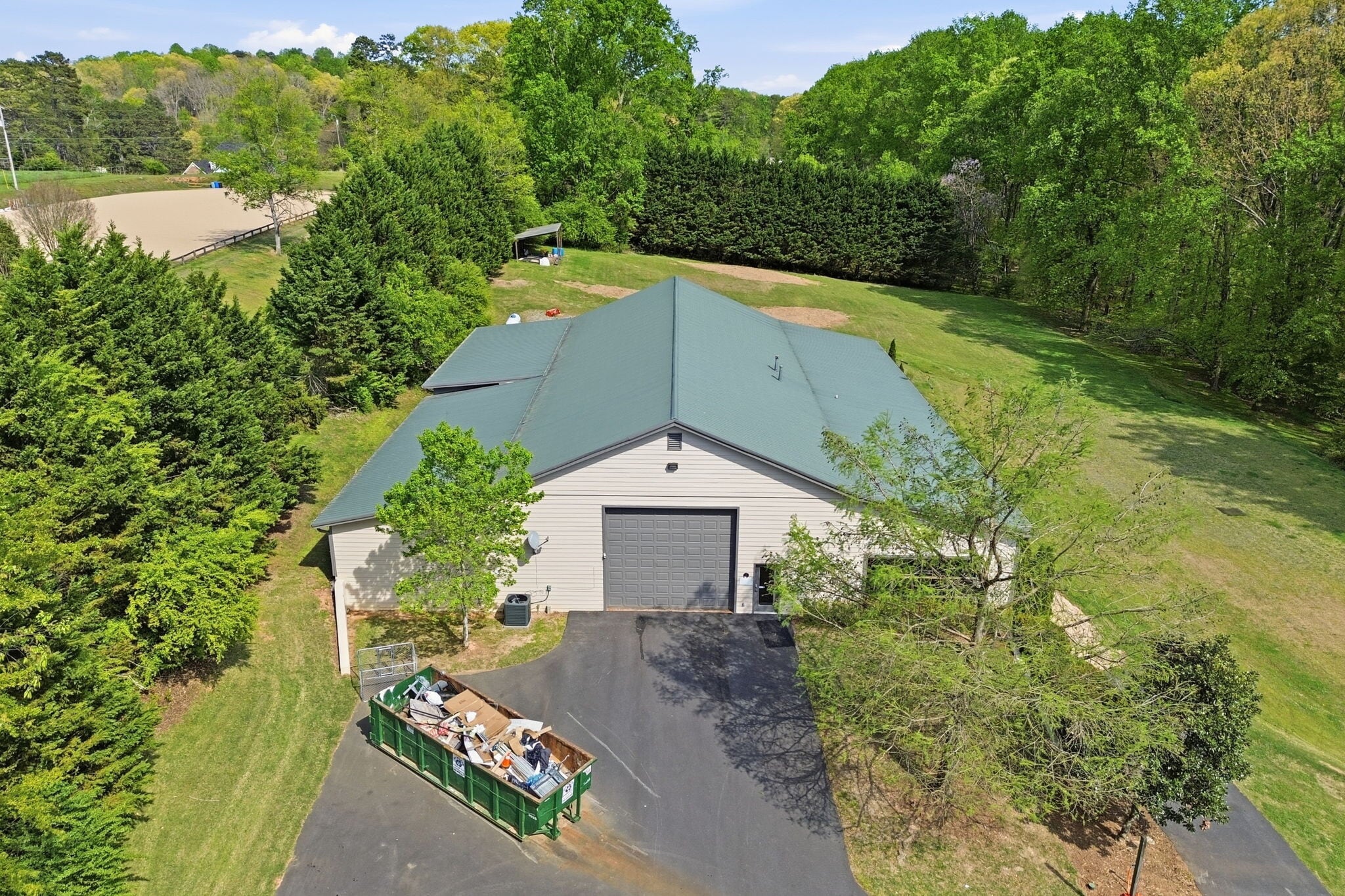 611 Elliott Rd, Dawsonville, GA for Sale