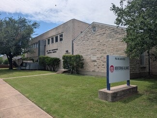 Waco, TX Schools - 2101 Alexander Ave