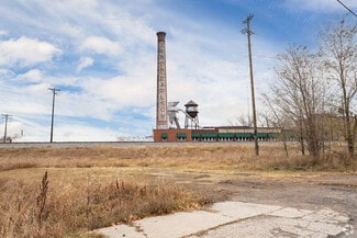 Minneapolis, MN Manufacturing - 1505 NE Central Ave