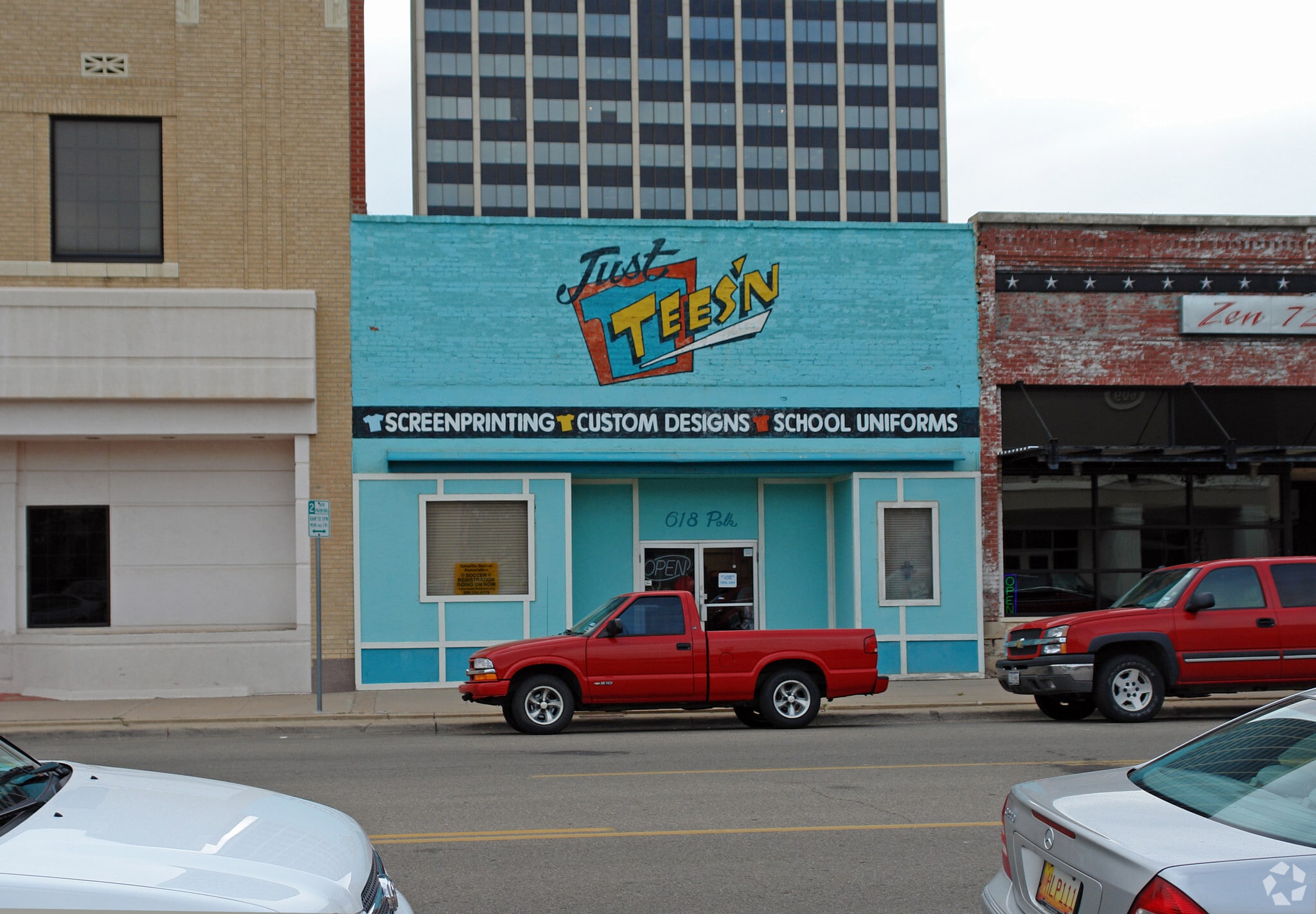 618 S Polk St, Amarillo, TX for Sale