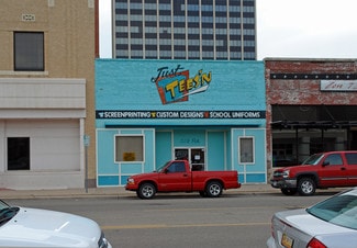 Amarillo, TX Storefront Retail/Office - 618 S Polk St