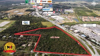 Fort Pierce, FL Residential Land - Okeechobee Rd & Hartman Rd Fort Pierce, FL Residential Land - Okeechobee Rd & Hartman Rd