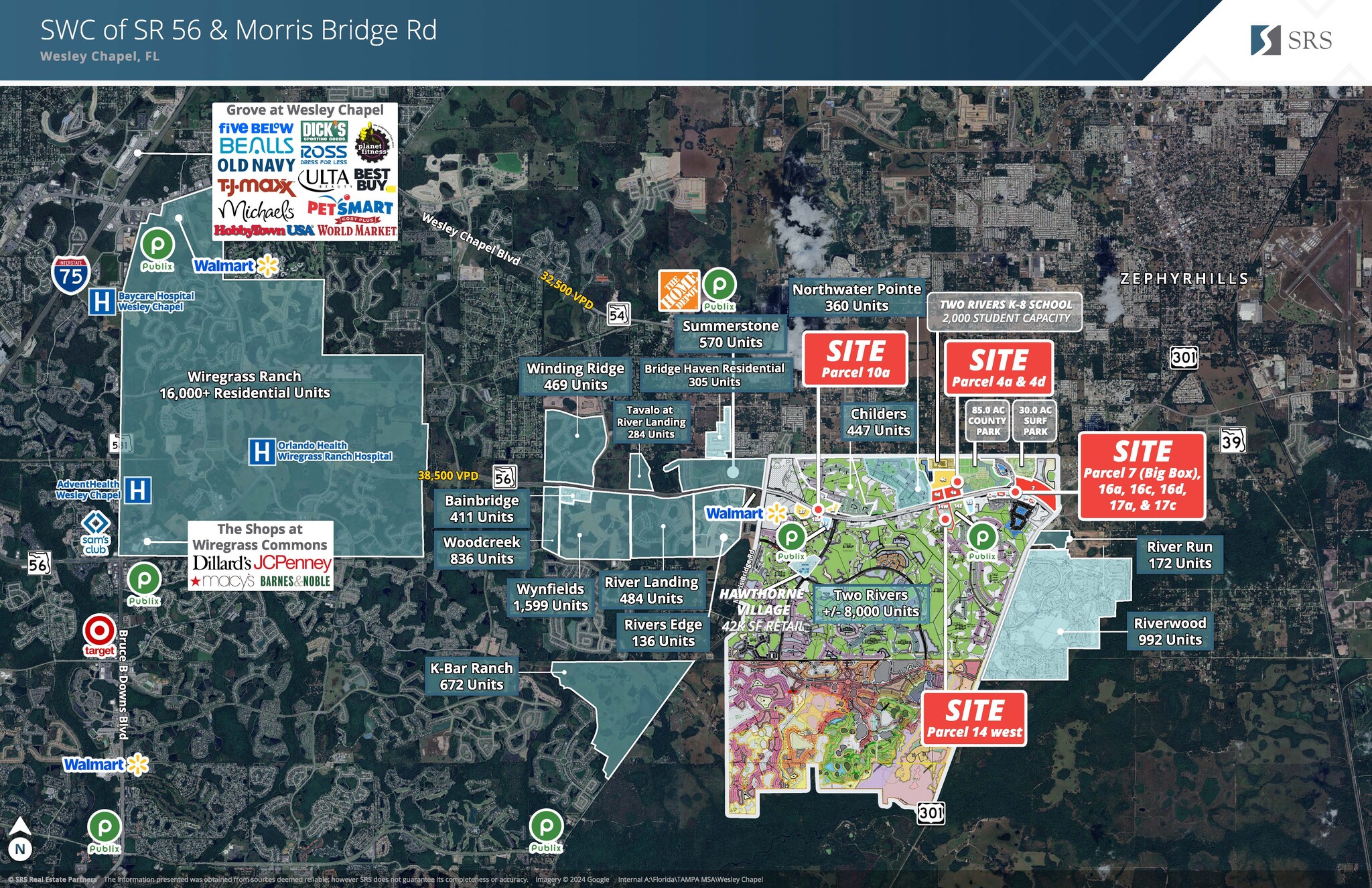 15810 Morris Bridge Rd, Thonotosassa, FL for Rent