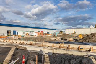 Richmond, BC Warehouse - 2668 Simpson Rd
