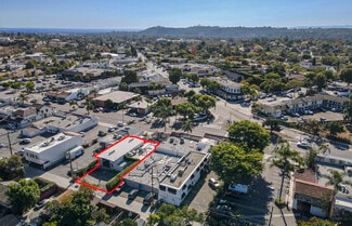 Santa Barbara, CA Industrial - 3030 State St