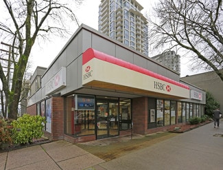 New Westminster, BC Bank - 504 6th St