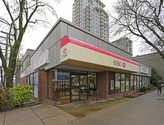 New Westminster, BC Retail - 504 6th St