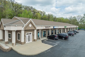 Parkville, MO Office/Retail, Retail - 7400-7440 NW River Park Dr