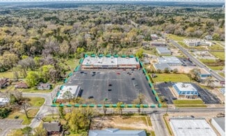 Tuskegee, AL Retail - 204 S Elm St