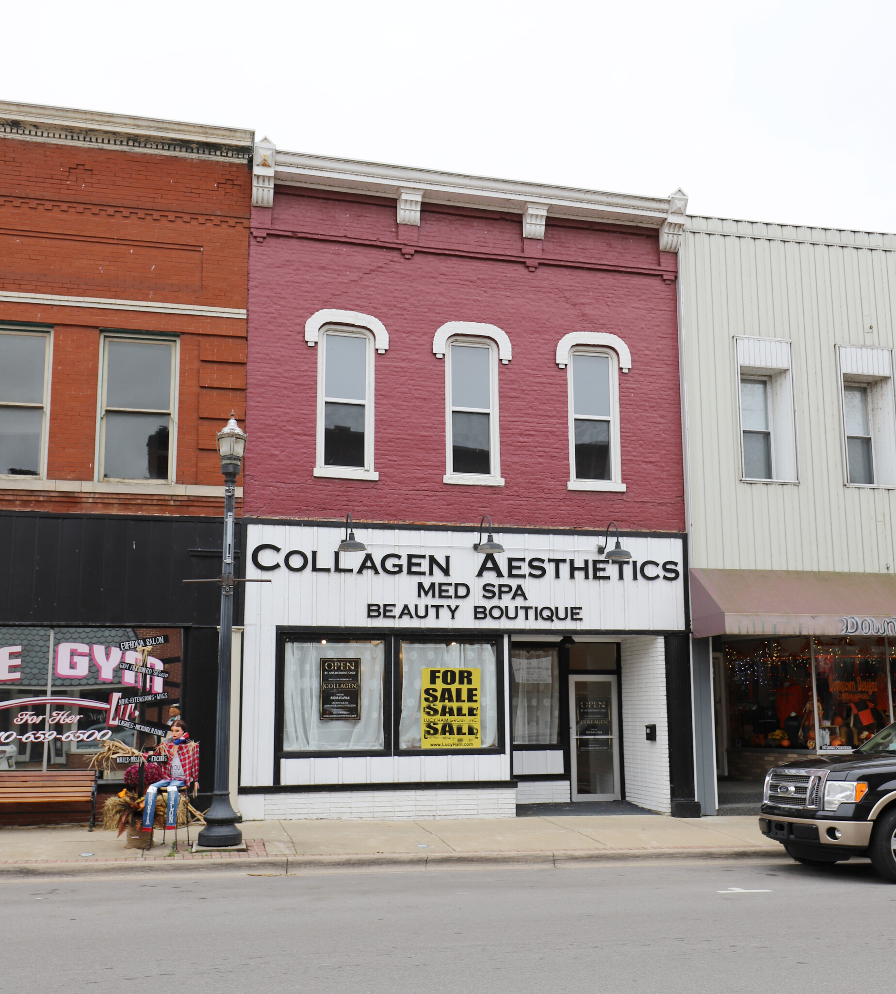 110 E Main St, Flushing, MI for Sale