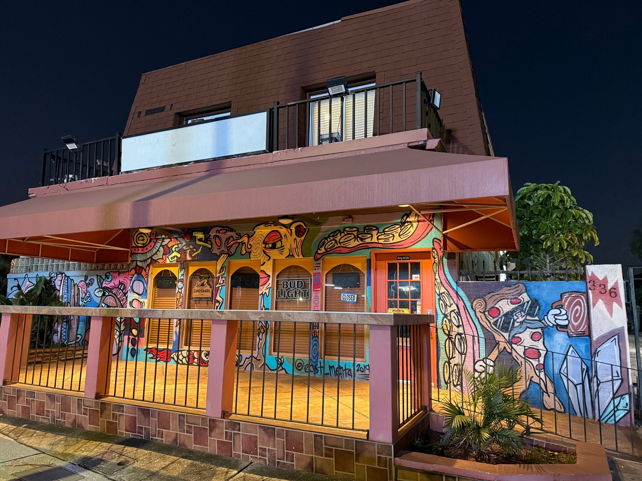 336 E International Speedway Blvd, Daytona Beach, FL for Sale