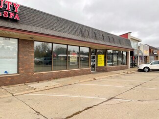 Royal Oak, MI Retail - 32778-32782 Woodward Ave