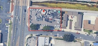 La Puente, CA Commercial Land - 850 N Hacienda Blvd La Puente, CA Commercial Land - 850 N Hacienda Blvd