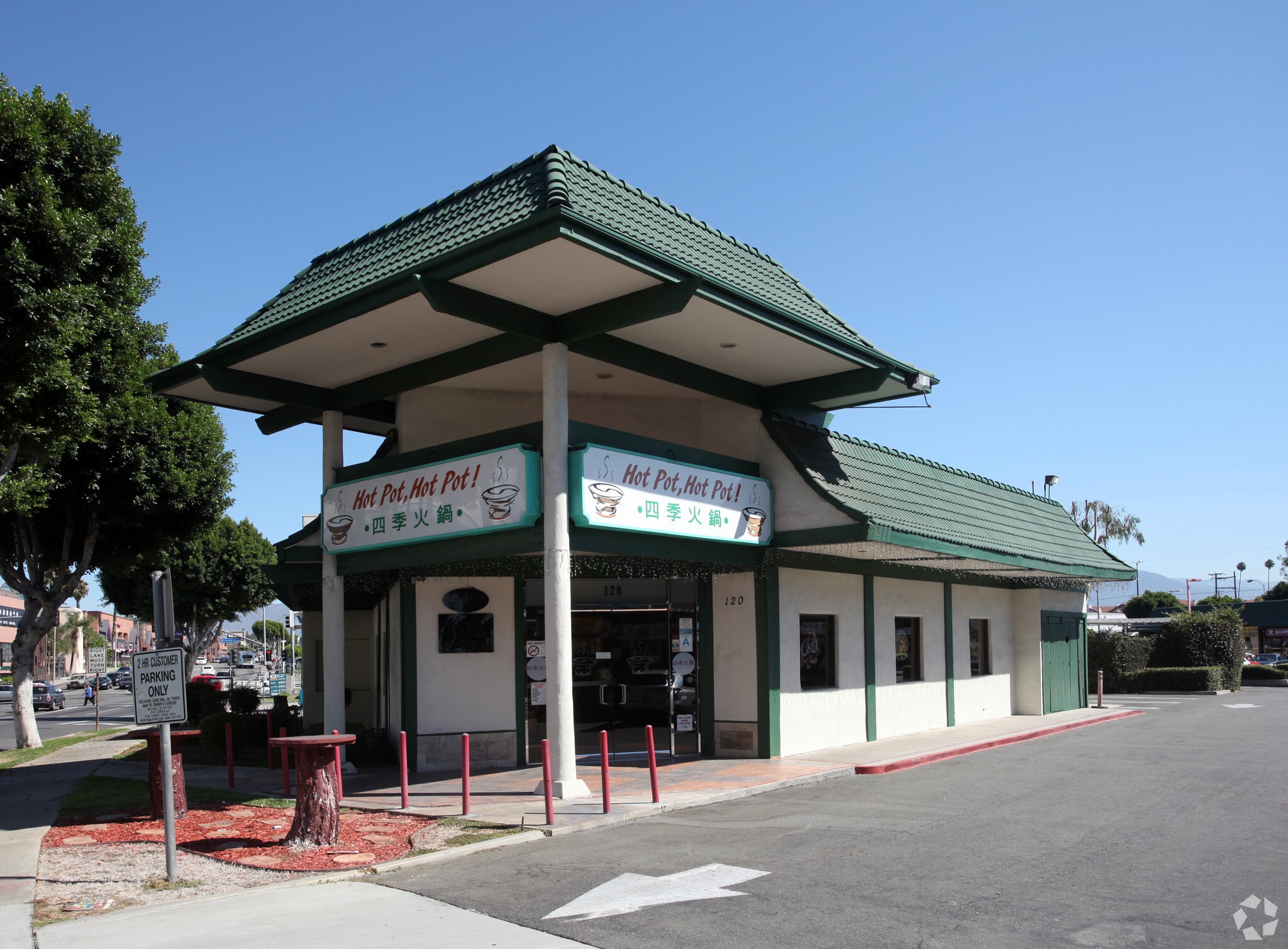 120 S Atlantic Blvd, Monterey Park, CA for Rent