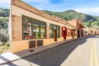 Bisbee, AZ Retail - 72-78 Main St