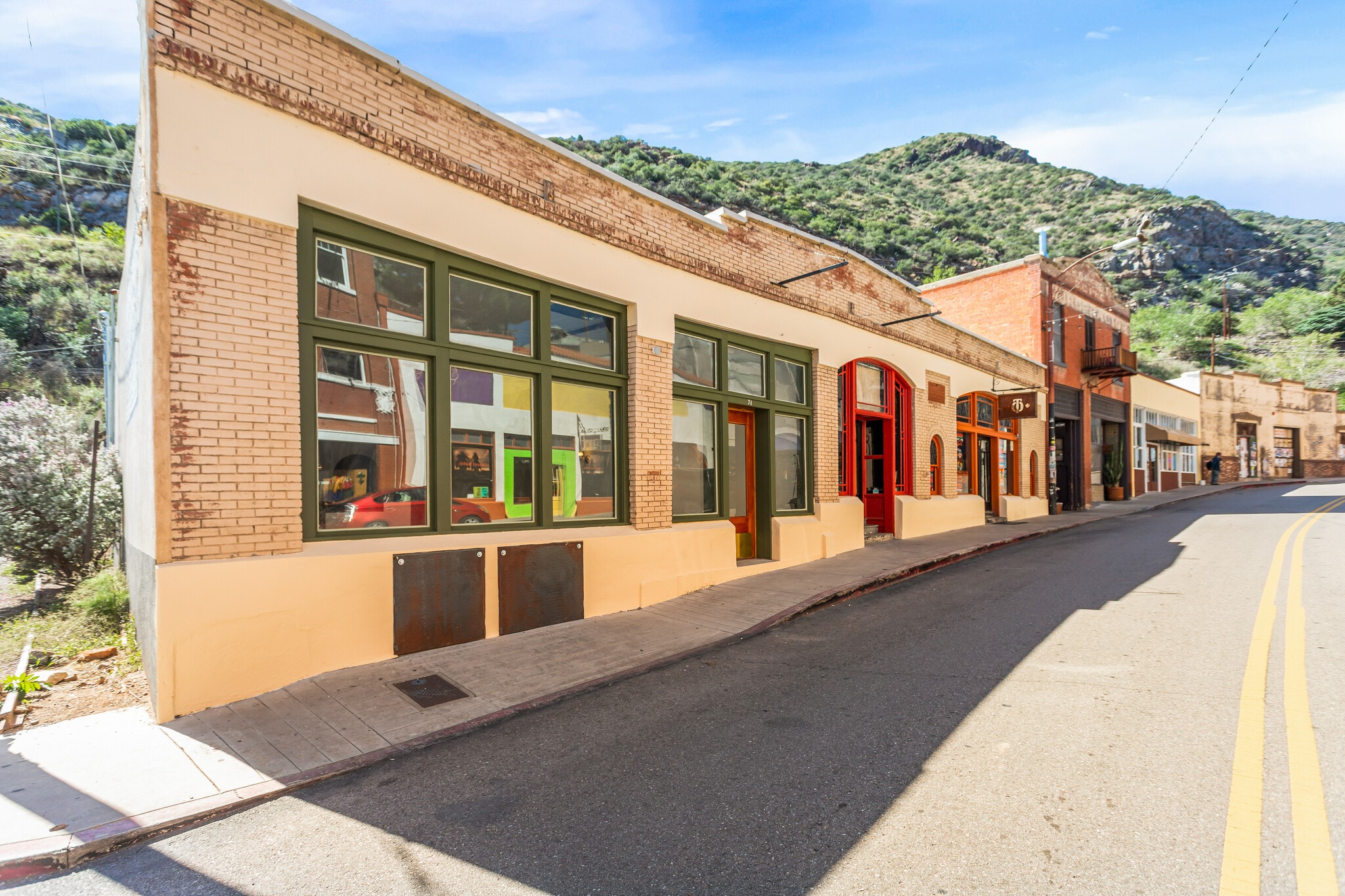 72-78 Main St, Bisbee, AZ for Sale