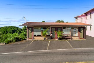 Holualoa, HI Commercial Land - 76-5912 Mamalahoa Hwy