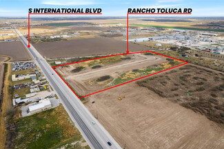 Progreso, TX Commercial - International