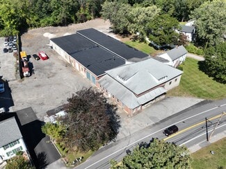 Millbury, MA Warehouse - 204 W Main St Millbury, MA Warehouse - 204 W Main St