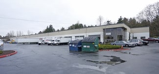 Seatac, WA Industrial - 19111 Des Moines Memorial Dr