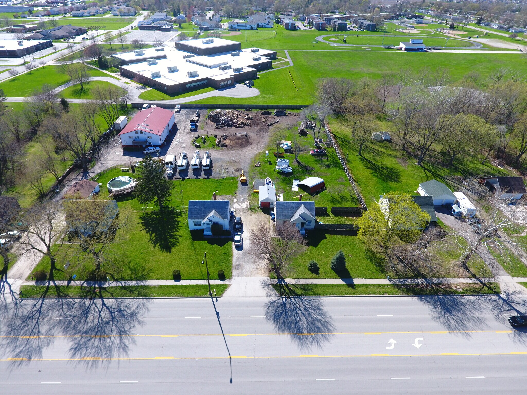 777-813 N Route 45, Bourbonnais, IL for Sale