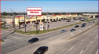 Houston, TX Retail - 16510 FM-529