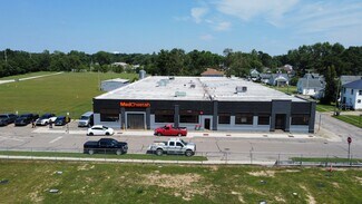 Sturgis, MI Light Manufacturing - 309 N Prospect St Sturgis, MI Light Manufacturing - 309 N Prospect St