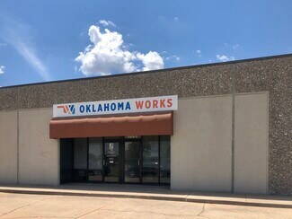 Lawton, OK Office - 1705 SW 11th St