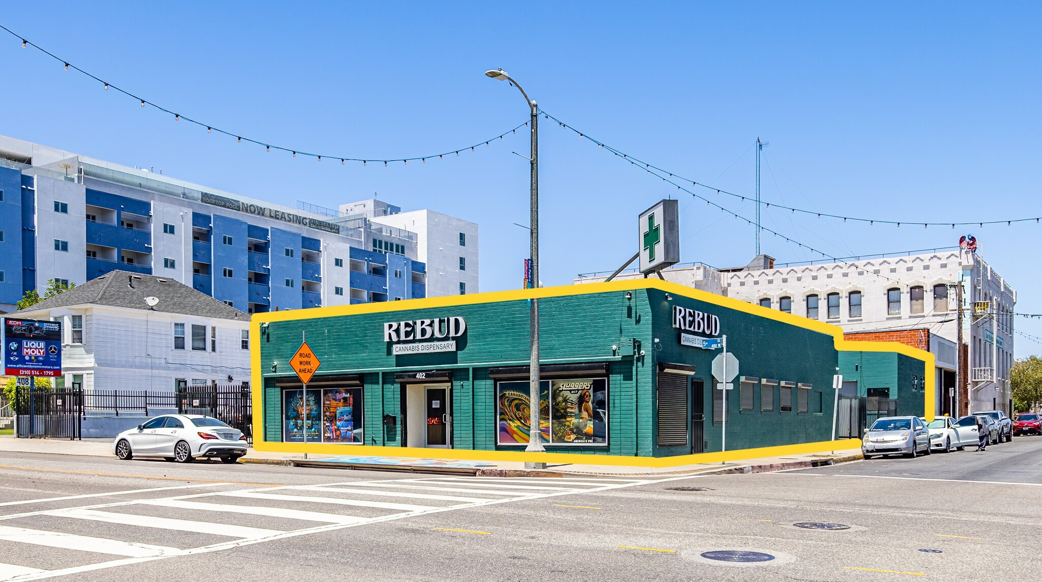 402 W 5th St, San Pedro, CA for Sale