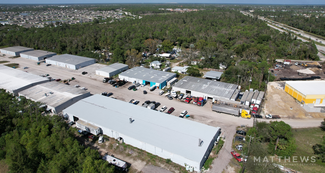 North Fort Myers, FL Industrial - 8910 N Fork Dr