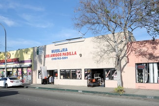 Lynwood, CA Warehouse - 11414 Long Beach Blvd