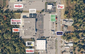 Fort Gratiot, MI Commercial Land - 4719 24th Ave Fort Gratiot, MI Commercial Land - 4719 24th Ave
