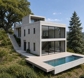 Malibu, CA Residential - 4119 Maguire Dr