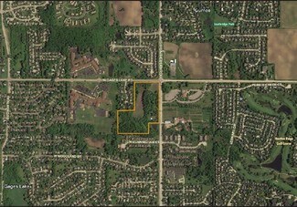Libertyville, IL Residential Land - 33588 Hunt Club Rd