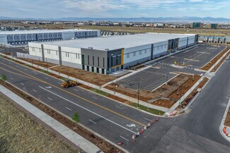 Denver, CO Industrial - 17688 E 45th Ave