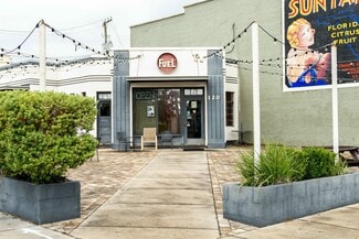 Sanford, FL Storefront - 120 S Park Ave Sanford, FL Storefront - 120 S Park Ave