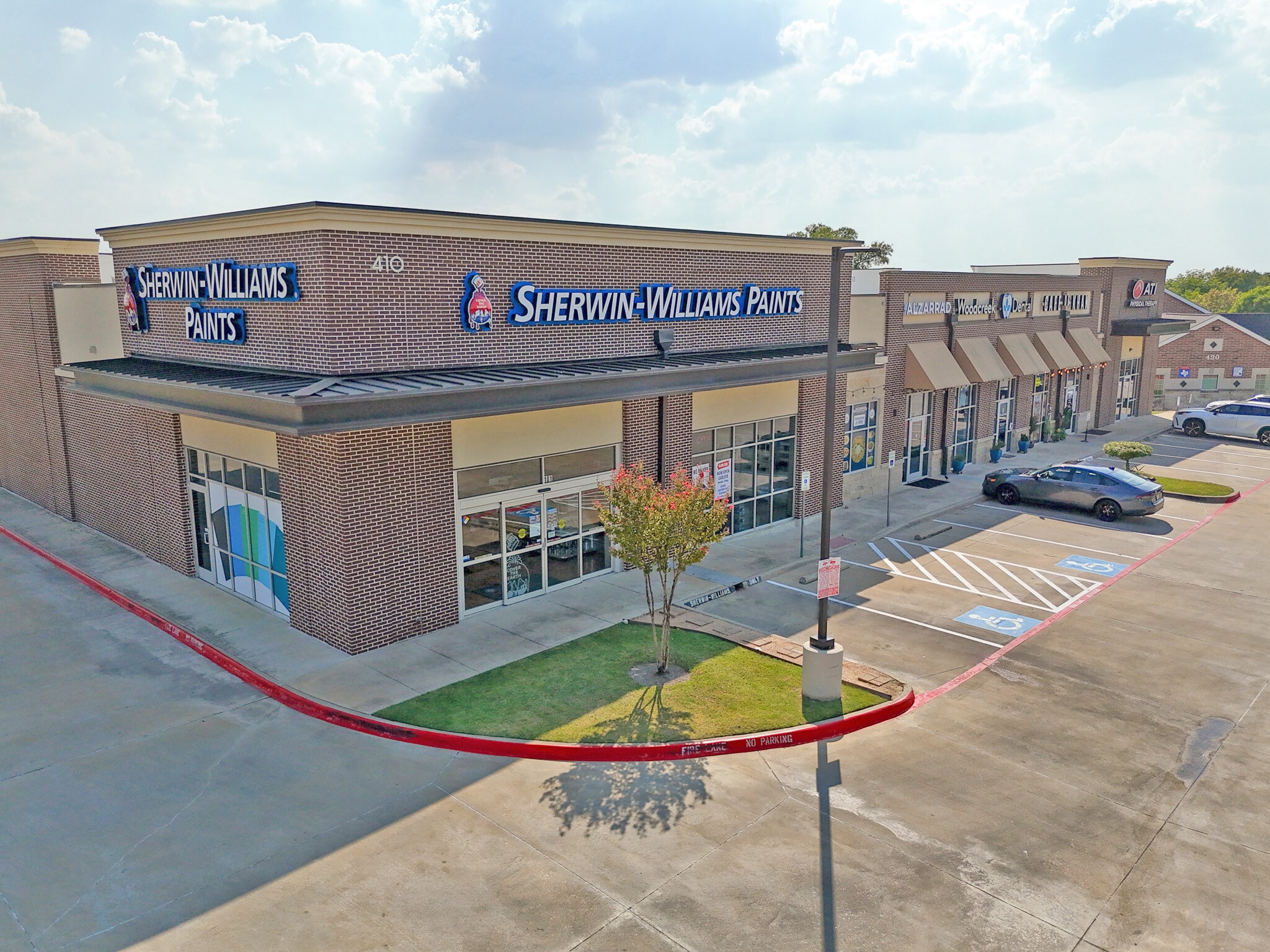 410 W FM 544, Murphy, TX for Sale