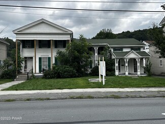 Honesdale, PA Apartments - 707 Church St