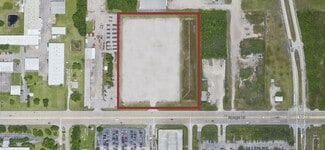 Jersey Village, TX Industrial Land - 11900 FM 529 Rd