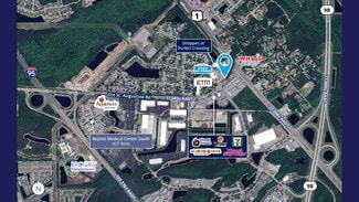 Jacksonville, FL Commercial Land - 14993 Old Saint Augustine Road