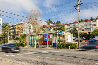 Seattle, WA Freestanding - 2500 15th Ave W