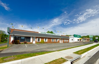 Hollins, VA Storefront - 6704 Williamson Rd