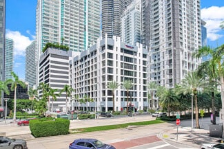 Miami, FL Office/Residential - 1110 Brickell Ave