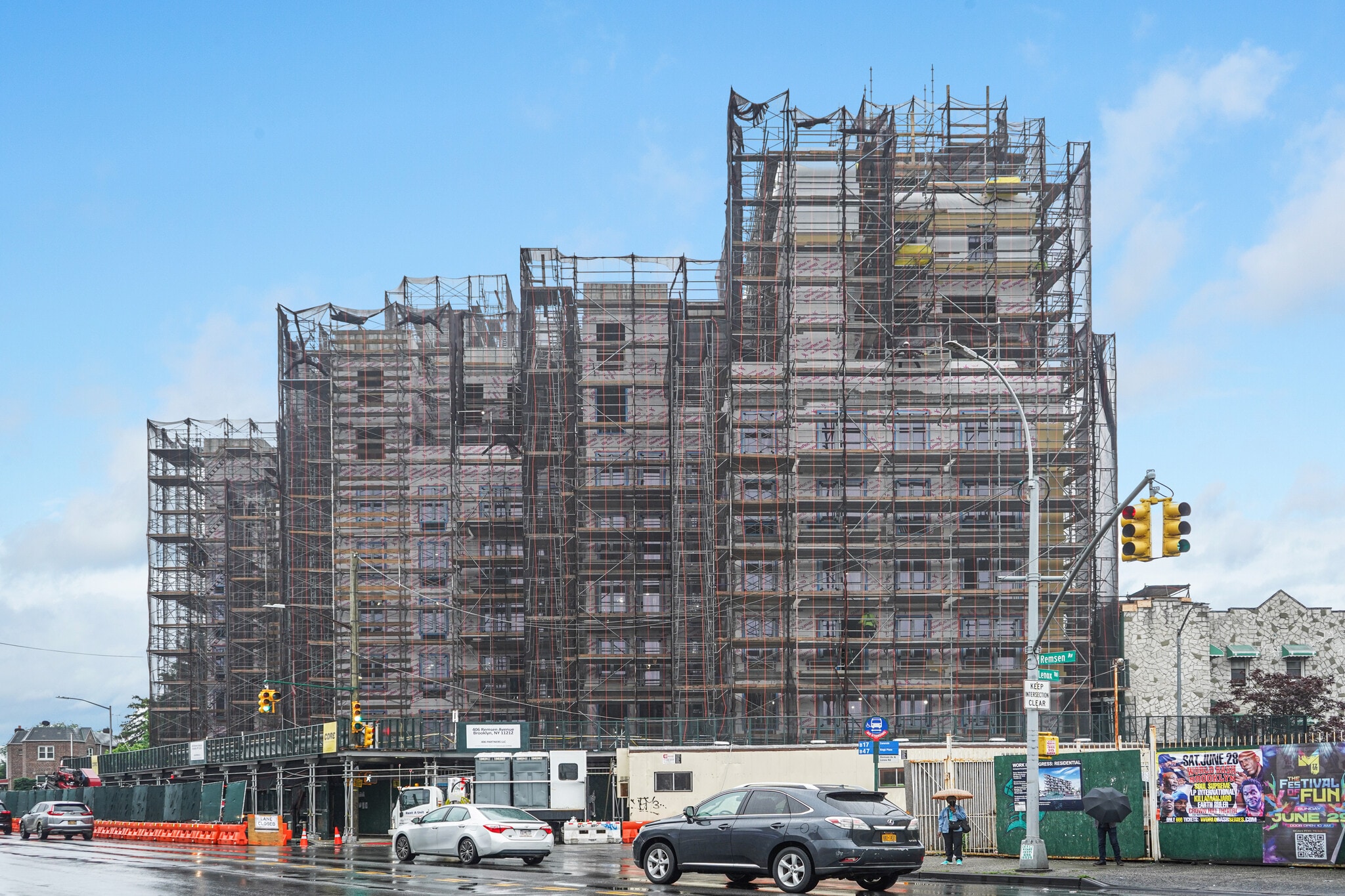 406 Remsen Ave, Brooklyn, NY for Rent