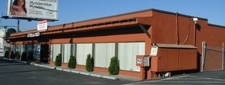 San Jose, CA Warehouse - 2029 Alum Rock Ave San Jose, CA Warehouse - 2029 Alum Rock Ave