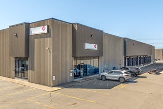Toronto, ON Industrial - 105 Iron St