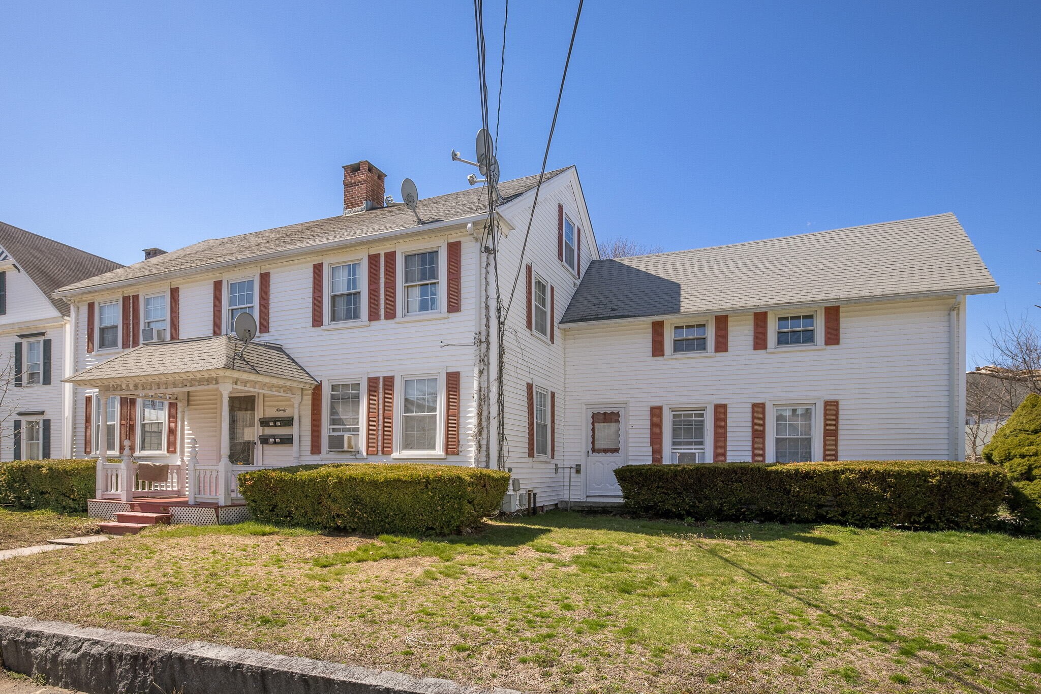 90 Cliff St Norwich, CT 06360 MultiFamily Property for Lease on
